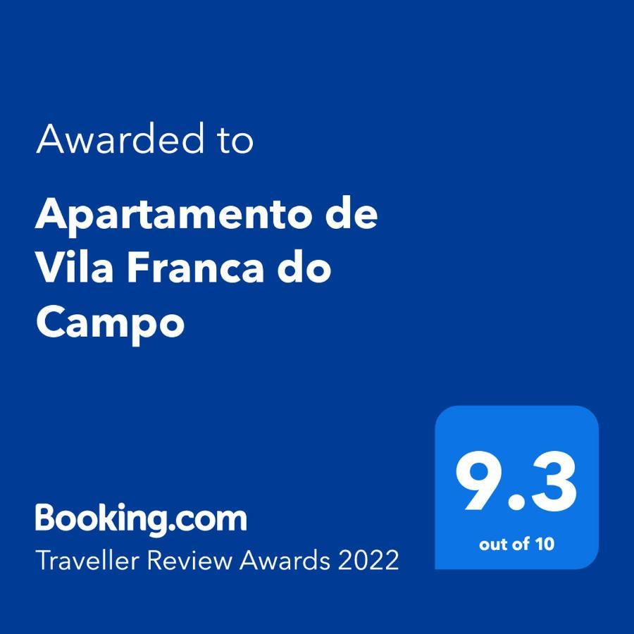Apartamento De וילה פראנקה דו קמפו מראה חיצוני תמונה